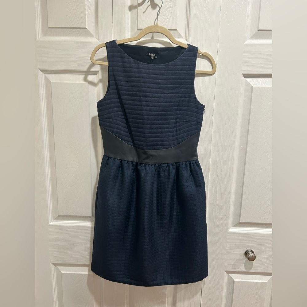 NWT RAOUL Navy Dress 💙